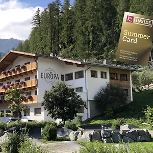 Apartment Europa Sölden