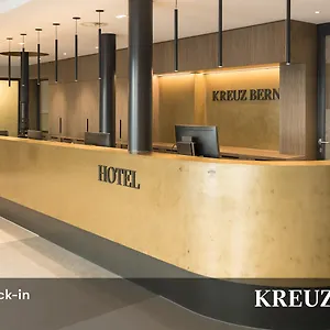 Kreuz Modern 3*, Bern Schweiz