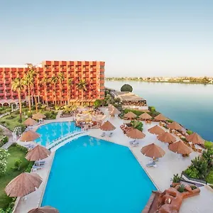 Pyramisa 4*, Luxor Egypten