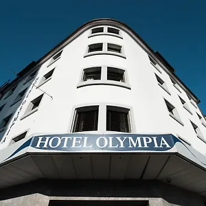 Olympia 3*, Zürich Schweiz