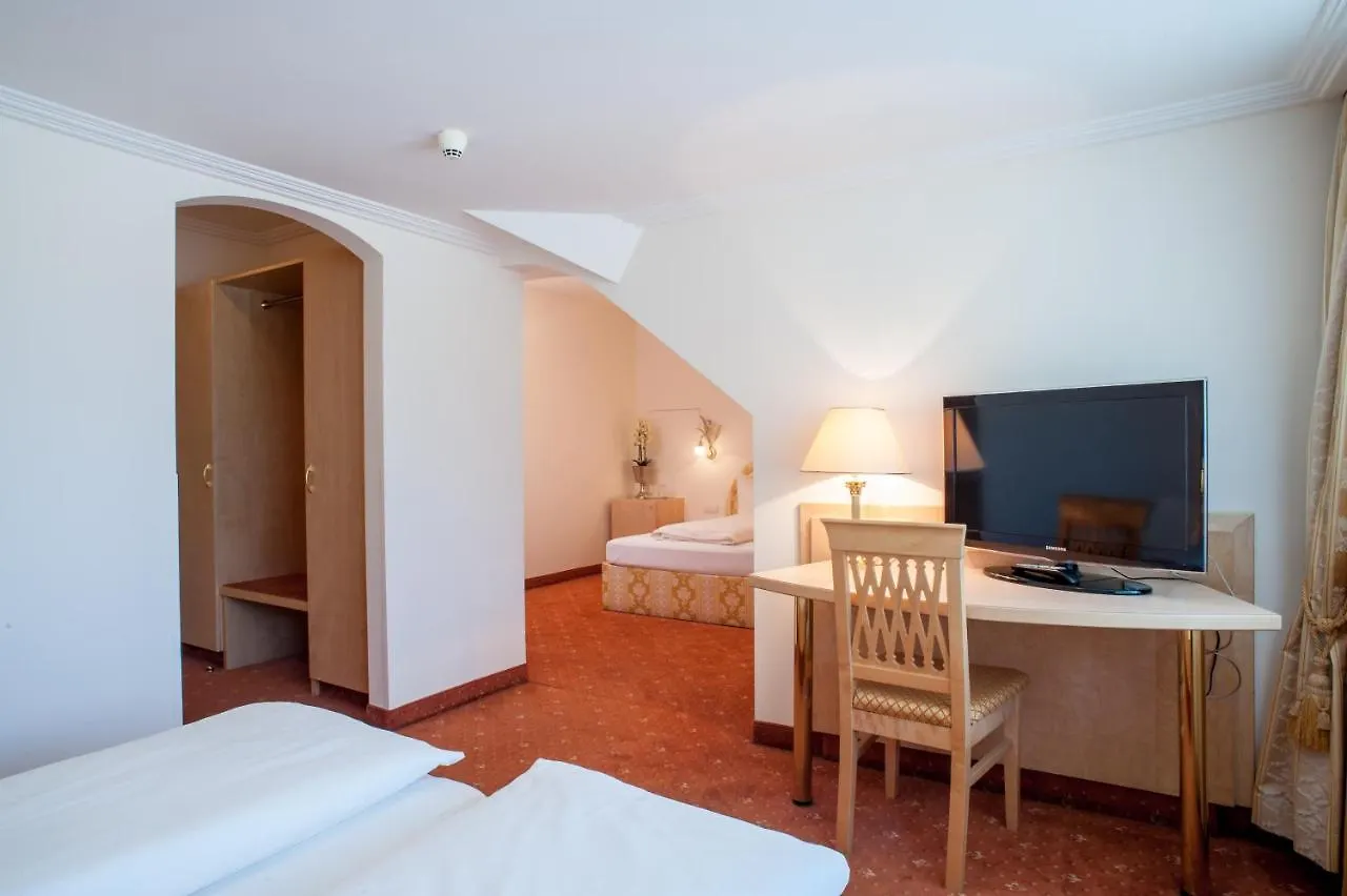 Hotell Rumer Hof