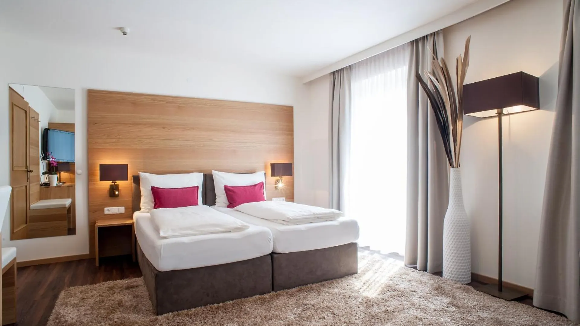 Hotell Rumer Hof