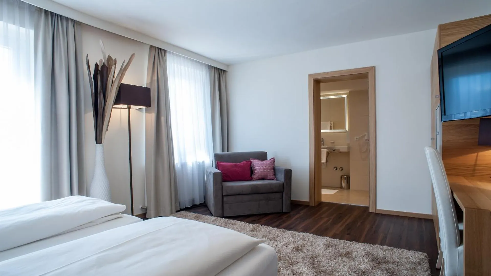Hotell Rumer Hof