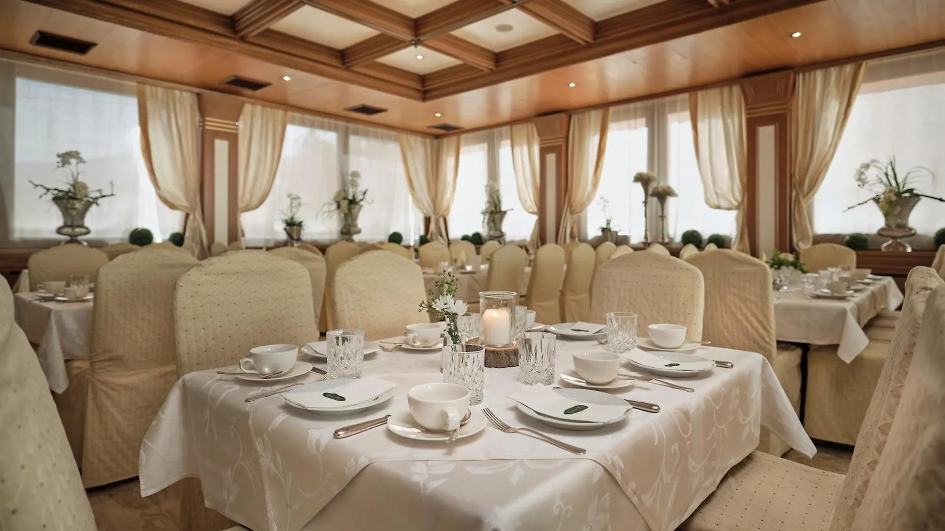 Rumer Hof Hotell Rum
